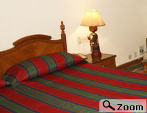 accommodation in bharatpur