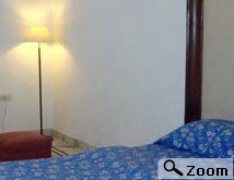 accommodation in bharatpur