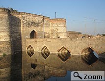 accommodation in bharatpur