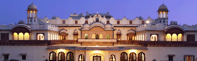 laxmi vilas palace bharatpur