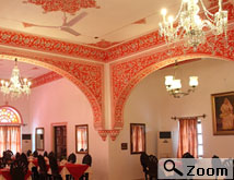 hotels of bharatpur