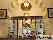accommodation in bharatpur