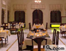 accommodation in bharatpur