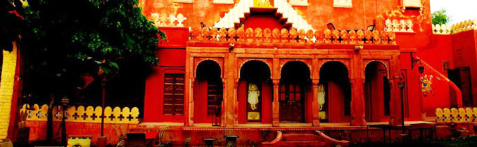 basant vihar palace bikaner