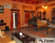 hotels of bikaner
