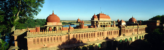 gajner palace bikaner
