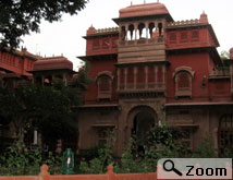 hotels of bikaner