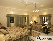 bikaner accommodation
