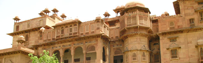 hotels in bikaner