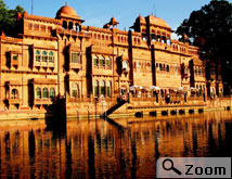 accommodation in bikaner