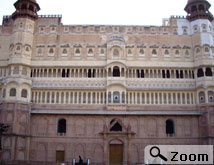 hotel tariff bikaner