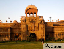 bikaner accommodation