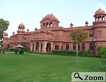 hotel in bikaner
