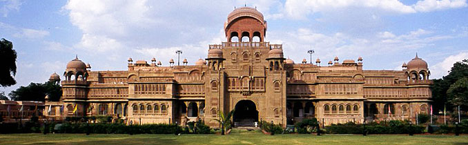 laxmi niwas palace bikaner