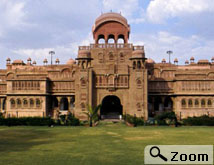 hotel in bikaner