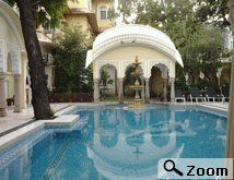 hotel in jaipur