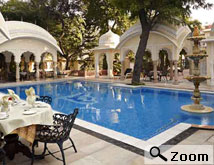 accommodation in jaipur