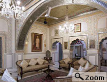 hotel tariff jaipur