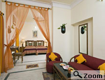 accommodation in jaipur