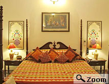 accommodation in jaipur