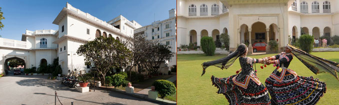 hari mahal palace jaipur