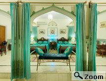 accommodation in jaipur