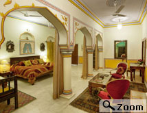hotel tariff jaipur