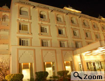 hotel in jaipur