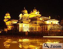 accommodation in jaipur