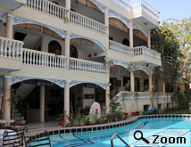 hotel in jaipur