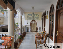 hotels of jaipur