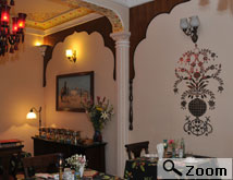 accommodation in jaipur