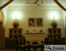 accommodation in jaipur