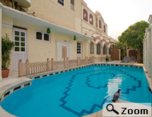 accommodation in jaipur