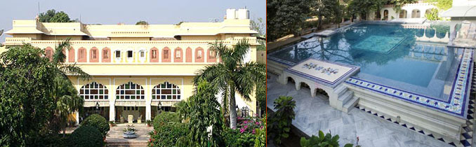 naila bagh palace jaipur