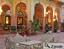 hotel in jaipur