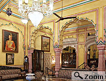 hotels of jaipur