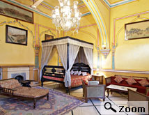 hotel tariff jaipur