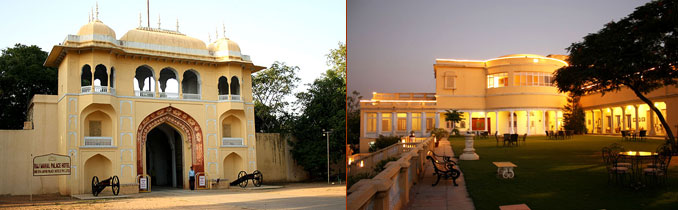 raj mahal palace jaipur