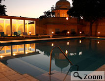 hotel tariff jaipur