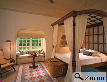 accommodation in jaipur