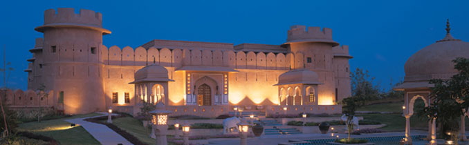 raj vilas hotel jaipur