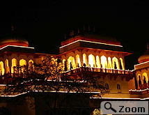 accommodation in jaipur