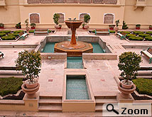 hotel tariff jaipur