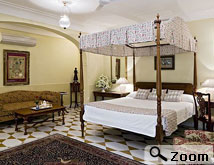 accommodation in jaipur