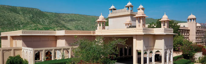 the trident jaipur
