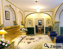 hotels of jaipur