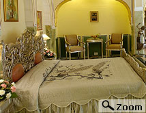 accommodation in jaipur