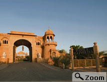 hotel in jaisalmer