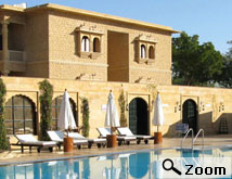 hotel in jaisalmer